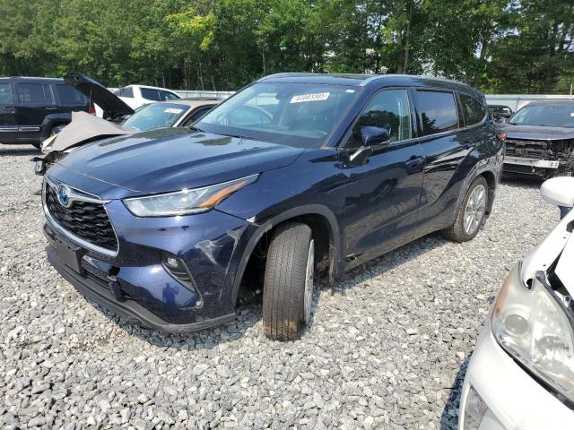 TOYOTA HIGHLANDER 2023