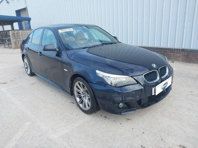 2009 BMW 520D M SPO