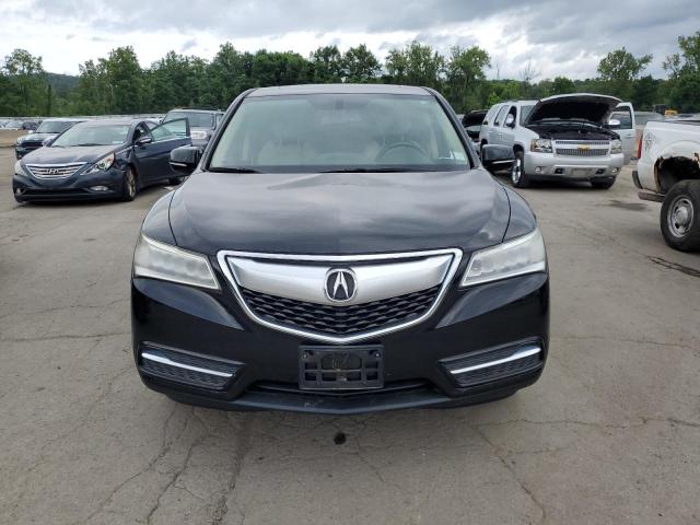  ACURA MDX 2015 Czarny