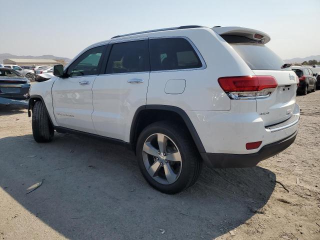 Parquets JEEP GRAND CHER 2015 White