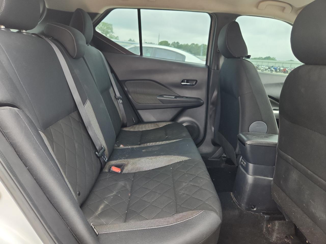 2020 Nissan Kicks Sv VIN: 3N1CP5CV5LL488532 Lot: 64205225