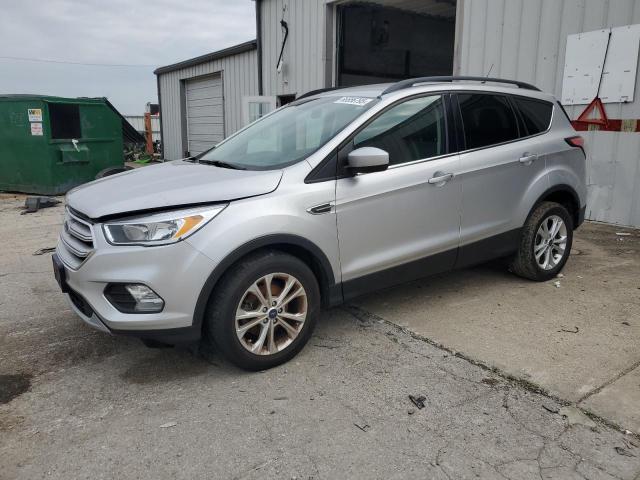  FORD ESCAPE 2018 Серебристый