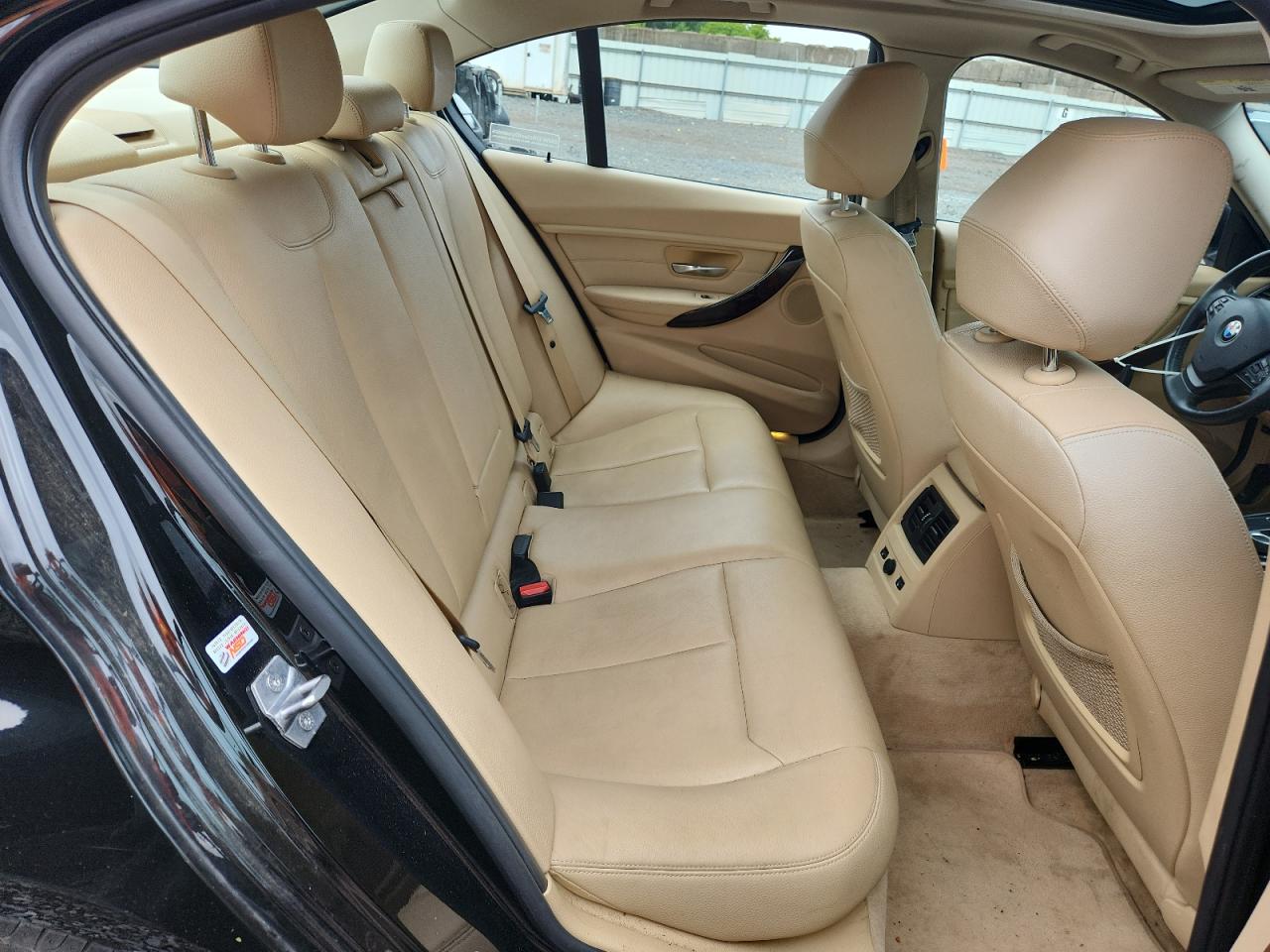 2013 BMW 328 Xi VIN: WBA3B3C5XDJ810037 Lot: 65476965