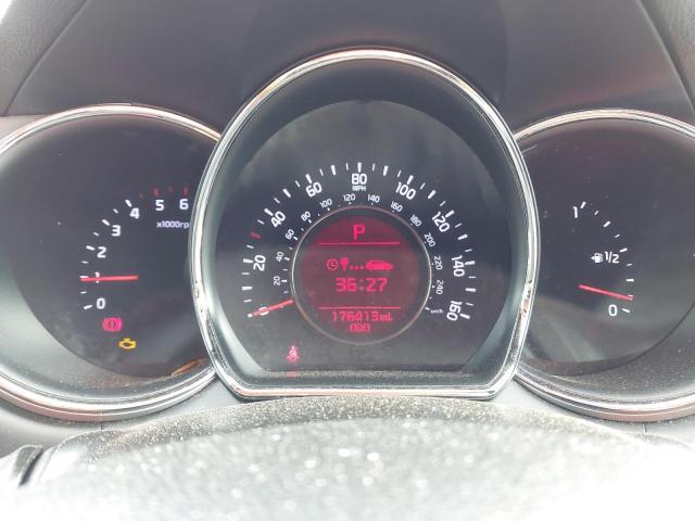 2015 KIA CEED 2 CRD