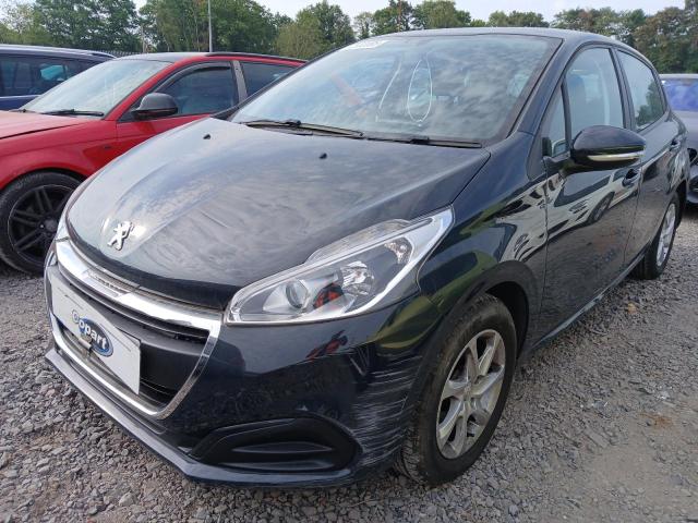 PEUGEOT 208 ACTIVE 2016