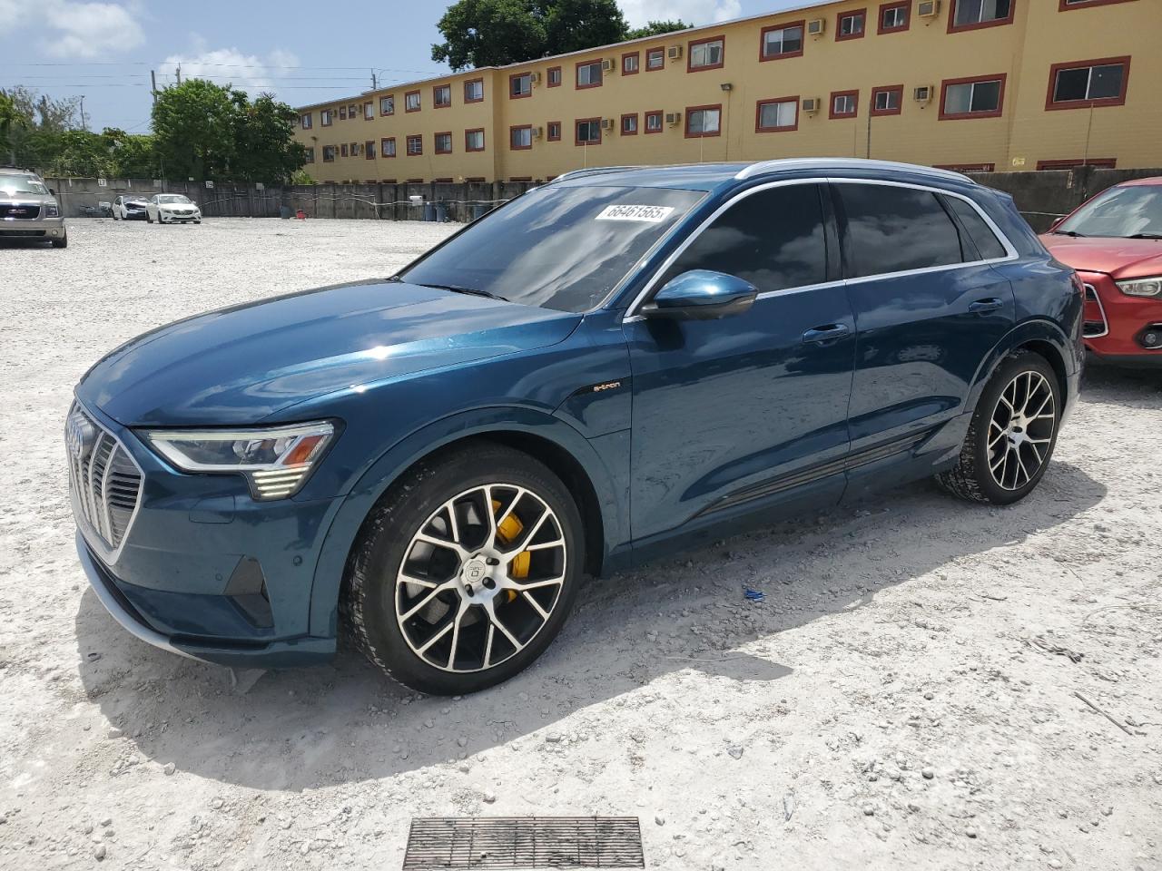 wa1vabge8kb013239 WA1VABGE8KB013239 2019 Audi E-Tron Prestige