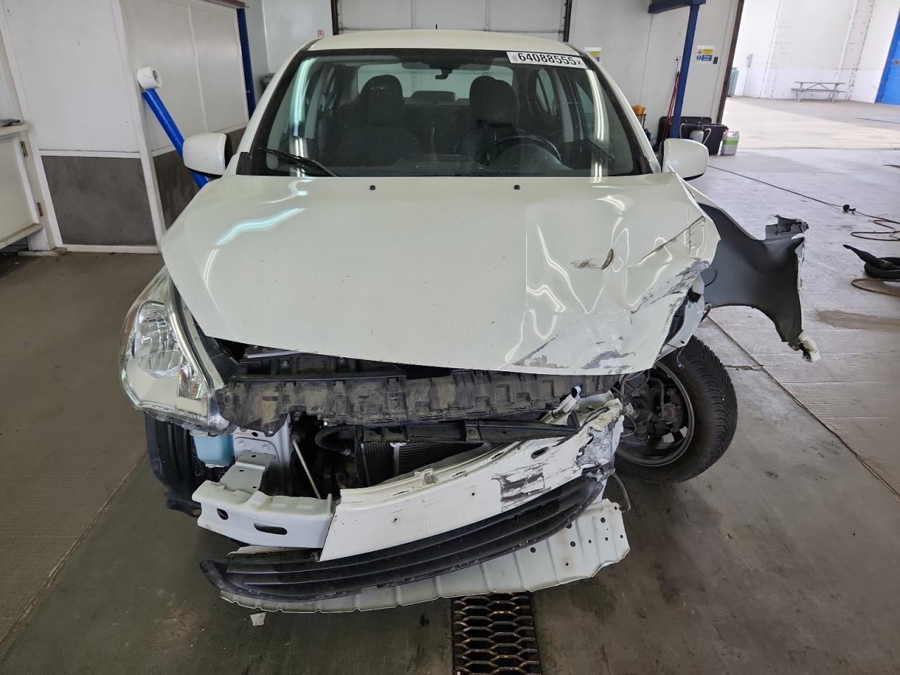 ML32F3FJ6JHF16526 2018 Mitsubishi Mirage G4 Es