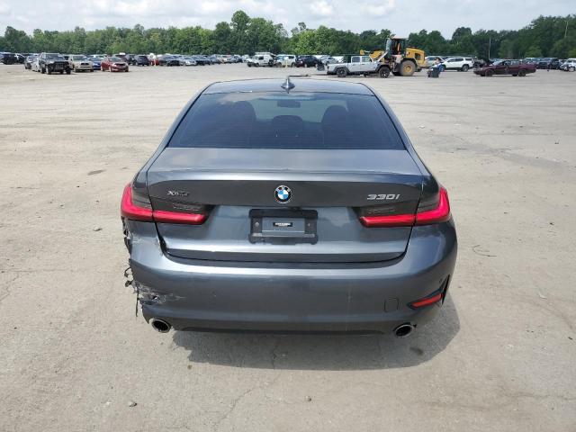  BMW 3 SERIES 2021 Szary