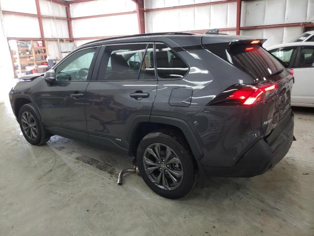  TOYOTA RAV4 2024 Szary