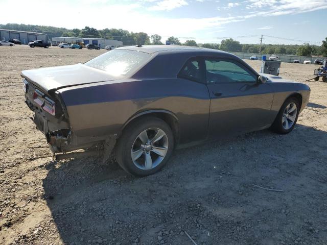 Coupet DODGE CHALLENGER 2016 Black