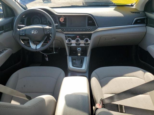  HYUNDAI ELANTRA 2019 Granatowy