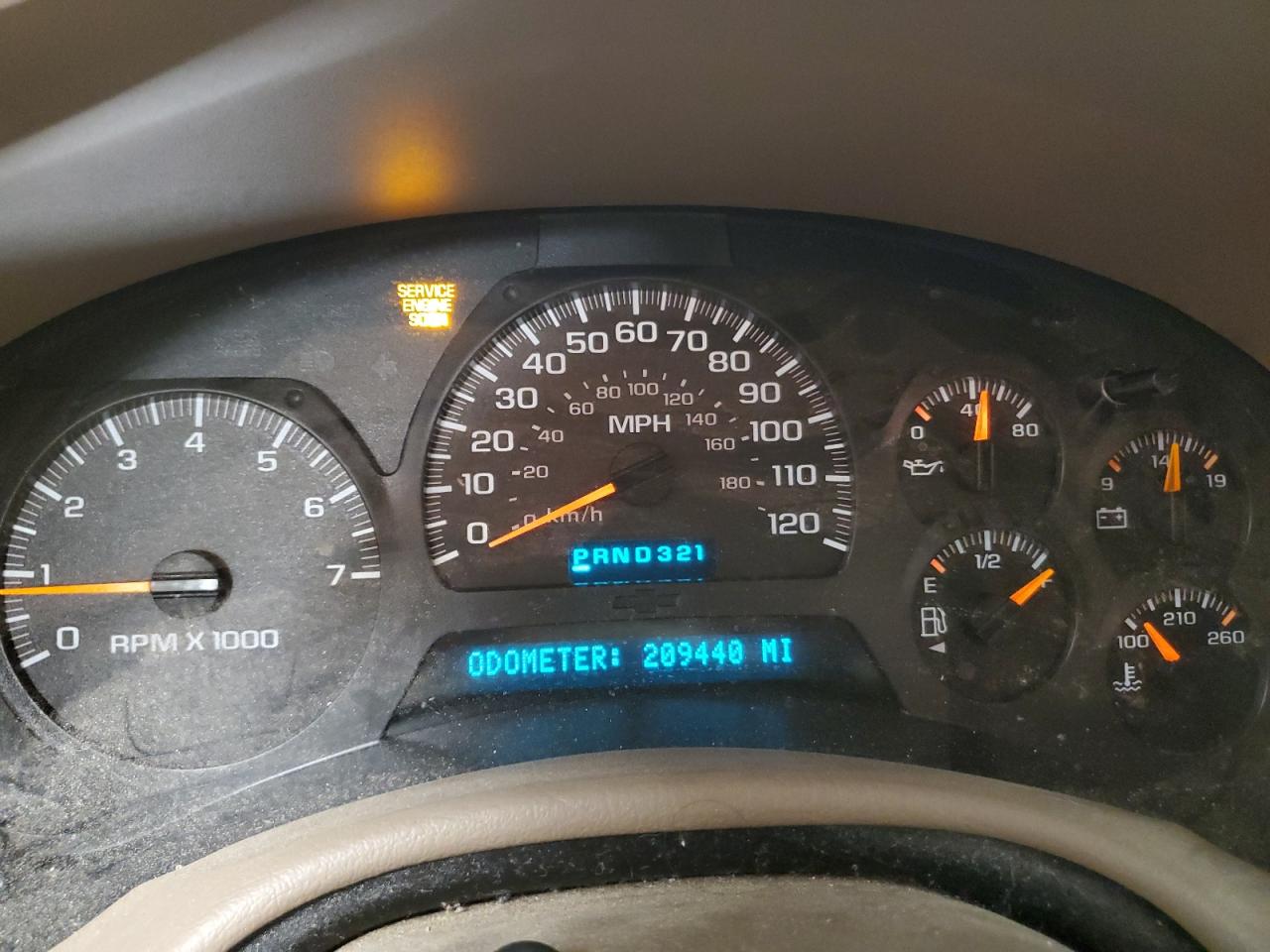 2004 Chevrolet Trailblazer Ls VIN: 1GNDT13S742159336 Lot: 63998075
