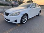 2011 LEXUS IS 250   à vendre chez Copart MA - NORTH BOSTON