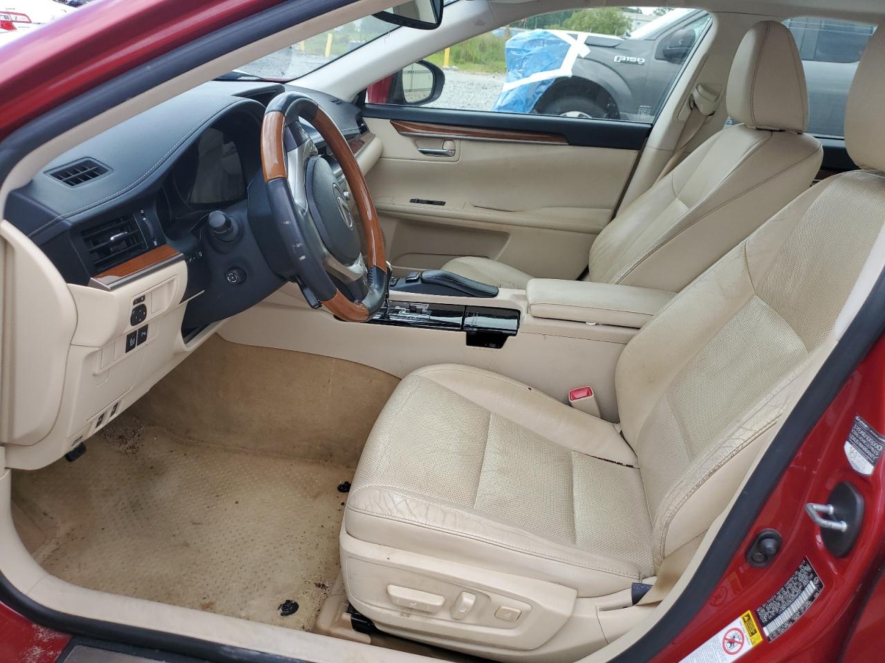 jthbw1gg3d2028433 JTHBW1GG3D2028433 2013 Lexus Es 300H