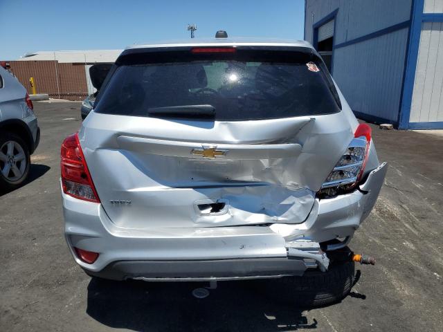  CHEVROLET TRAX 2020 Silver