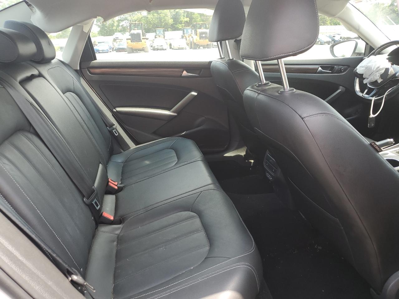 2020 Volkswagen Passat Sel VIN: 1VWCA7A30LC009373 Lot: 65003115
