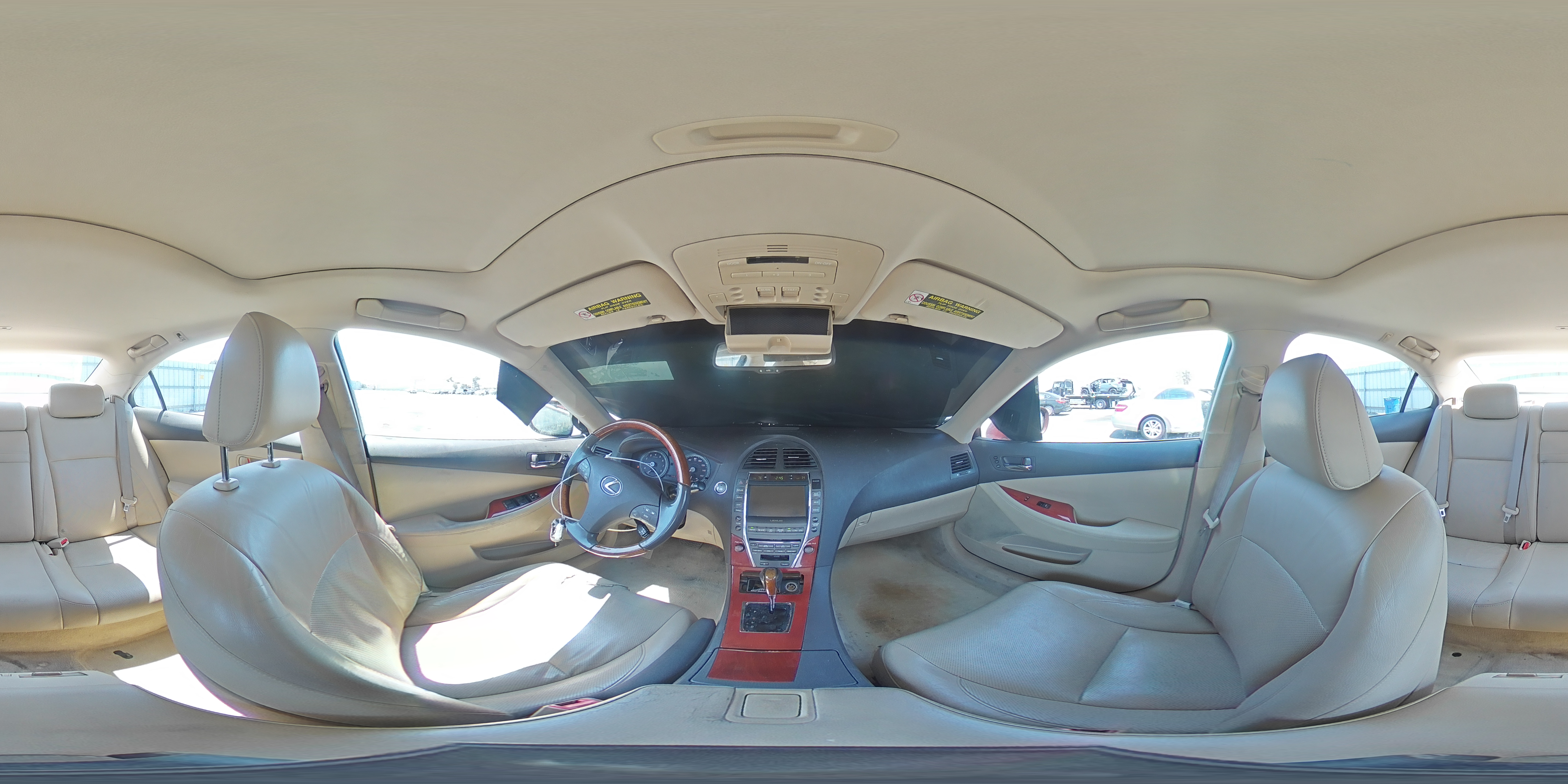 2007 Lexus Es 350 VIN: JTHBJ46G372084720 Lot: 64514535