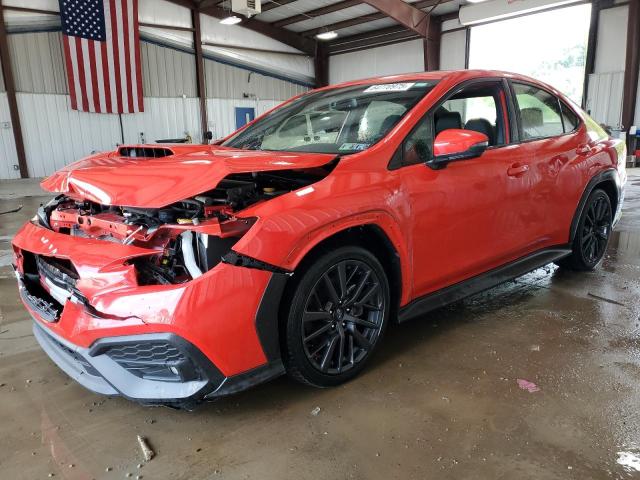 SUBARU WRX LIMITE 2022