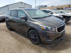 2017 KIA SEDONA LX   for sale at Copart ON - TORONTO