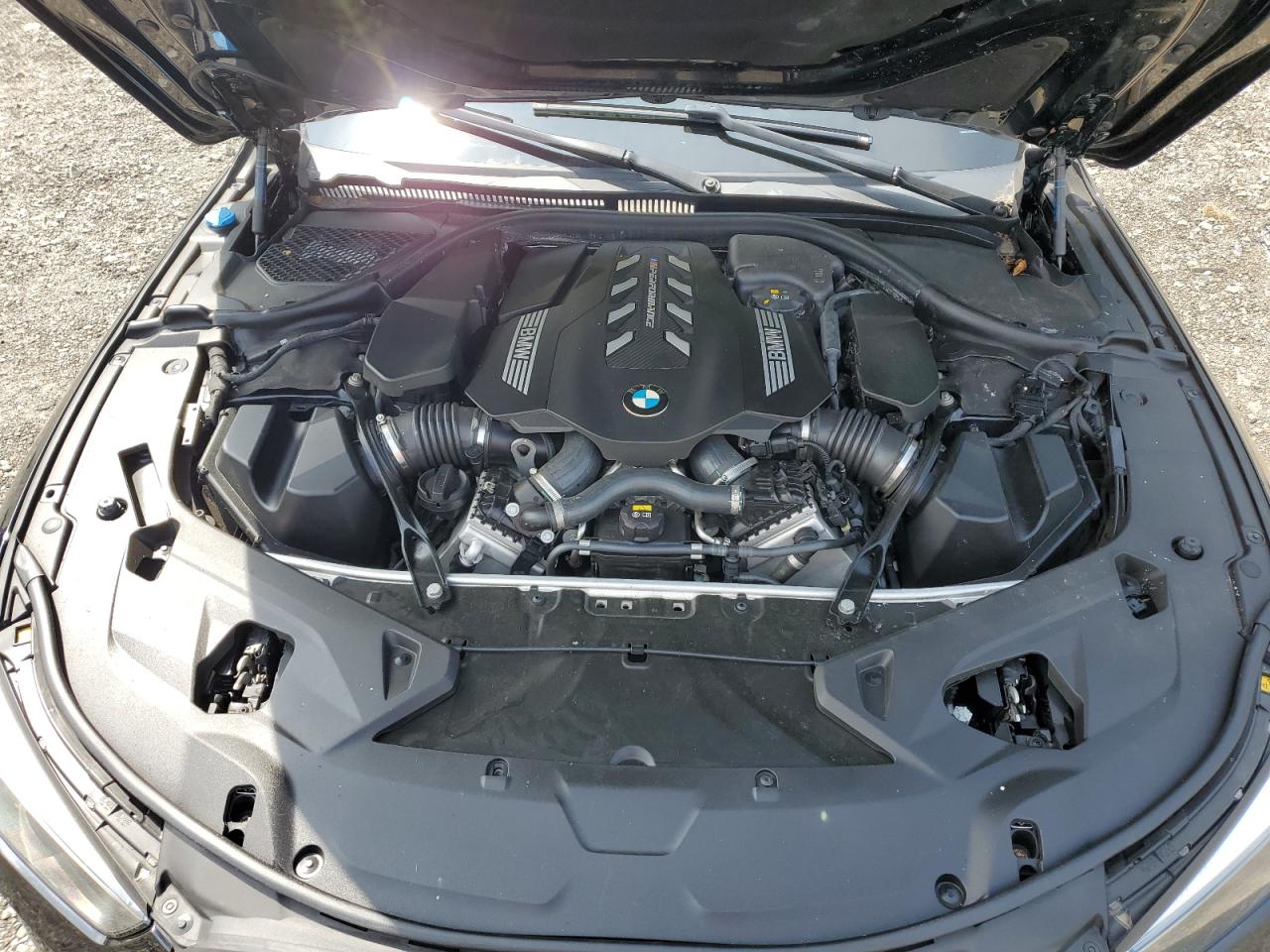 2019 BMW M850Xi VIN: WBABC4C51KBJ35863 Lot: 65266045