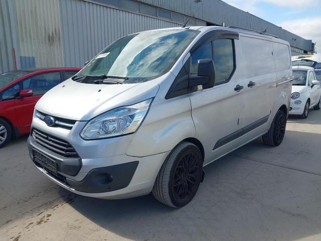 2015 FORD TRANSIT CU for sale at Copart PETERLEE