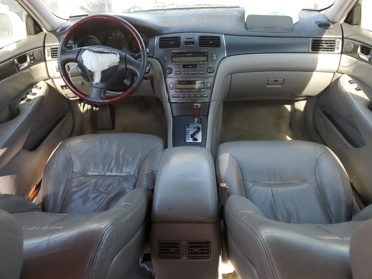 jthbf30g035041093 JTHBF30G035041093 2003 Lexus Es 300