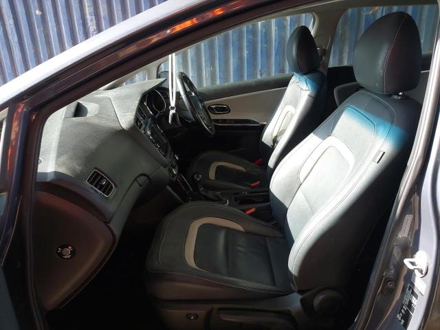 2013 KIA CEED 4 TEC