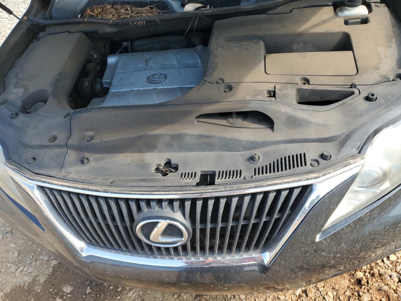 2010 Lexus Rx 350 VIN: 2T2ZK1BA5AC033320 Lot: 63789705