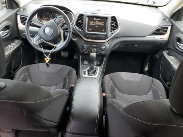  JEEP CHEROKEE 2015 Black