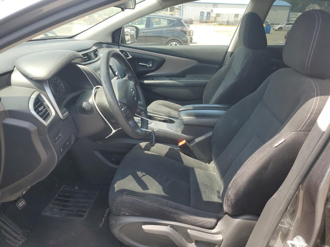 2021 Nissan Murano S VIN: 5N1AZ2AS1MC136370 Lot: 63440195