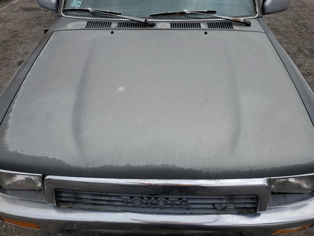 1990 Toyota 4Runner Vn29 Sr5 VIN: JT3VN29V1L0003337 Lot: 65484365