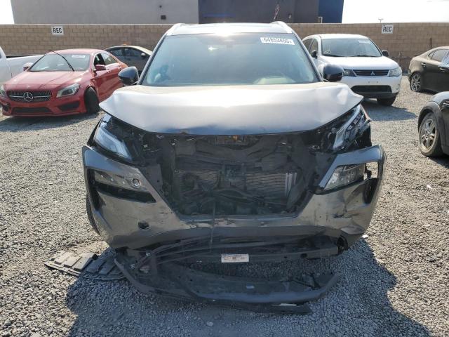  NISSAN ROGUE 2021 Charcoal
