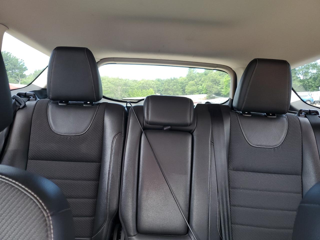 2013 Ford Escape Titanium VIN: 1FMCU9J90DUA12081 Lot: 64244425