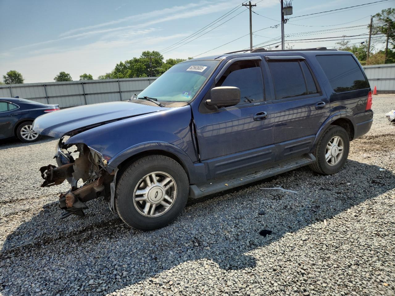 2004 Ford Expedition Xlt