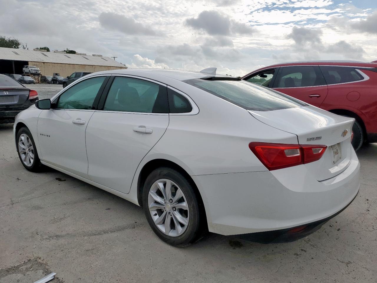 1g1zd5st3pf173298 1G1ZD5ST3PF173298 2023 Chevrolet Malibu Lt