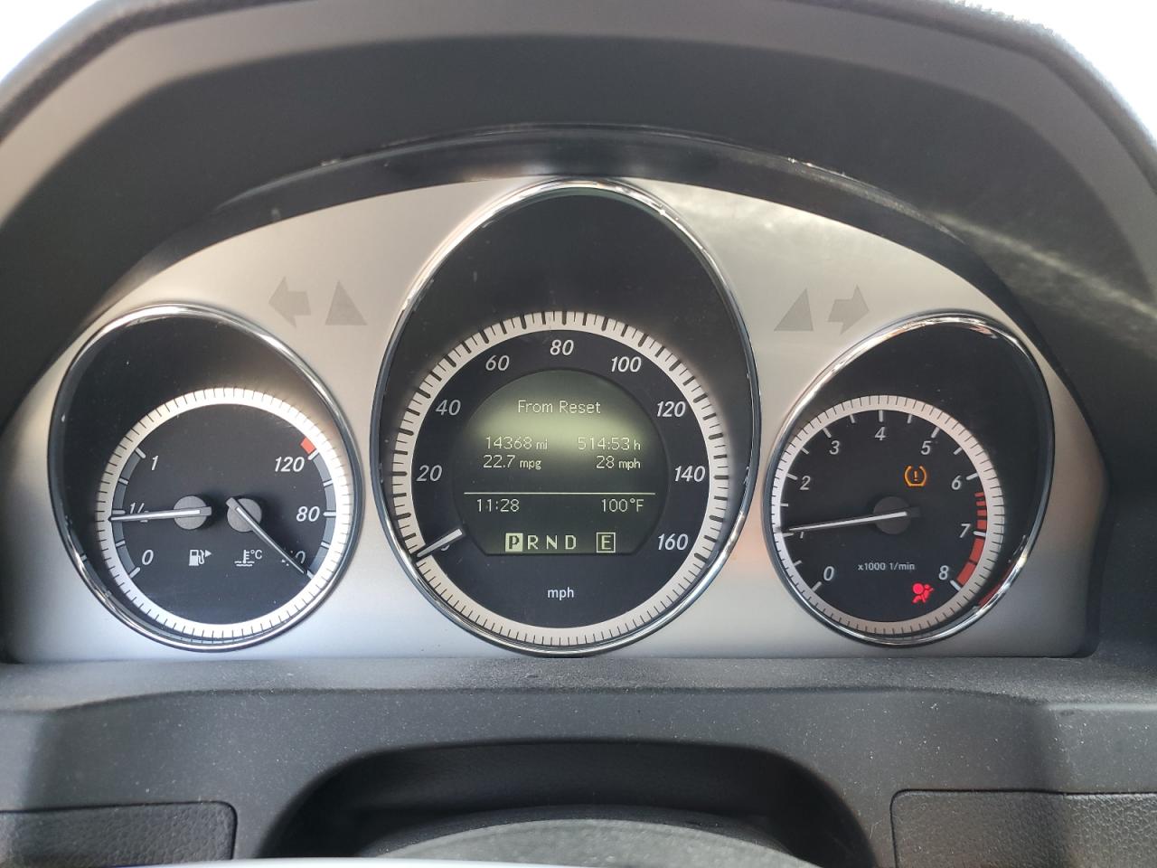 2011 Mercedes-Benz C 300 VIN: WDDGF5EB5BR182724 Lot: 65445665