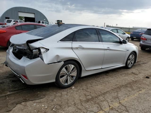 Sedans HYUNDAI SONATA 2014 Silver