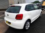 2012 VOLKSWAGEN POLO MATCH for sale at Copart WOLVERHAMPTON