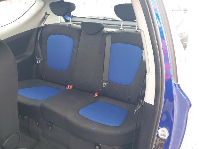 2009 HYUNDAI I20 COMFOR