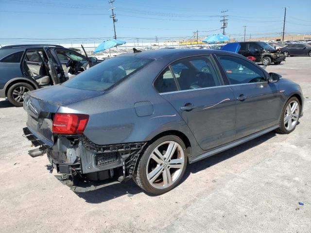  VOLKSWAGEN JETTA 2016 Gray