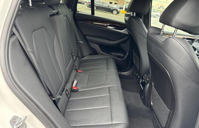  BMW X3 2019 Biały