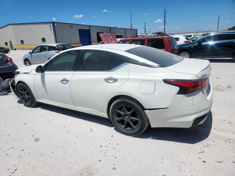  NISSAN ALTIMA 2019 White