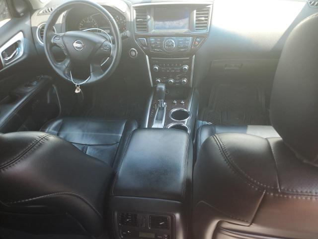  NISSAN PATHFINDER 2015 Biały