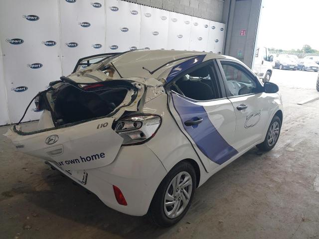2022 HYUNDAI I10 