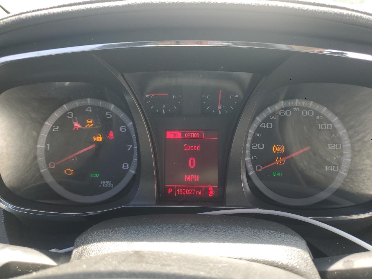 2013 GMC Terrain Slt VIN: 2GKALUEK2D6220688 Lot: 65183015