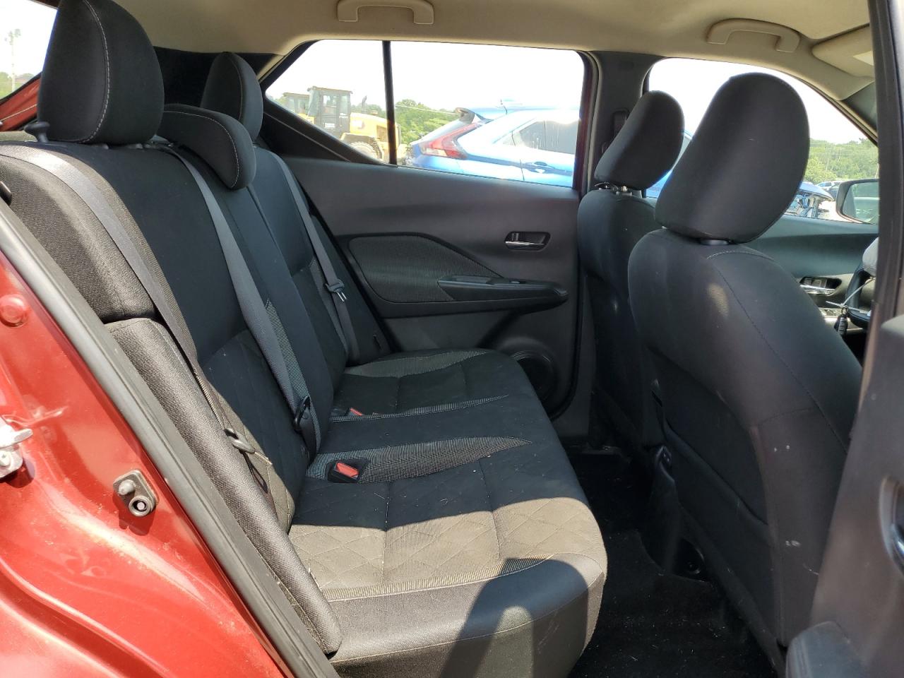 2020 Nissan Kicks Sv VIN: 3N1CP5CV1LL570886 Lot: 65821025