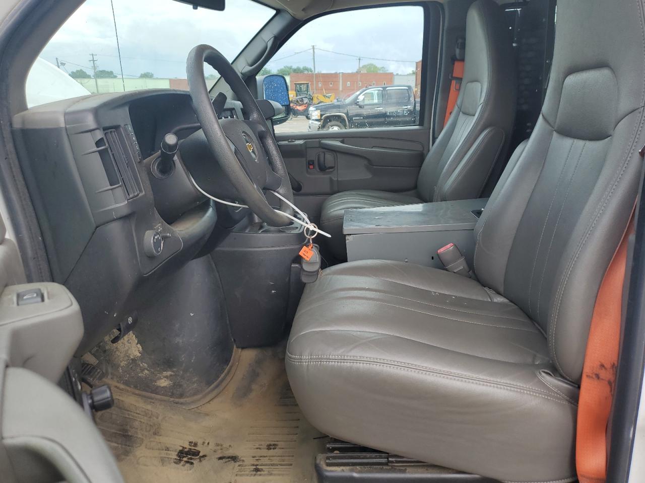 2013 Chevrolet Express G2500 VIN: 1GCWGFCA9D1138326 Lot: 65226855