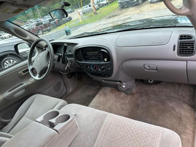 2005 TOYOTA TUNDRA ACCESS CAB SR5  