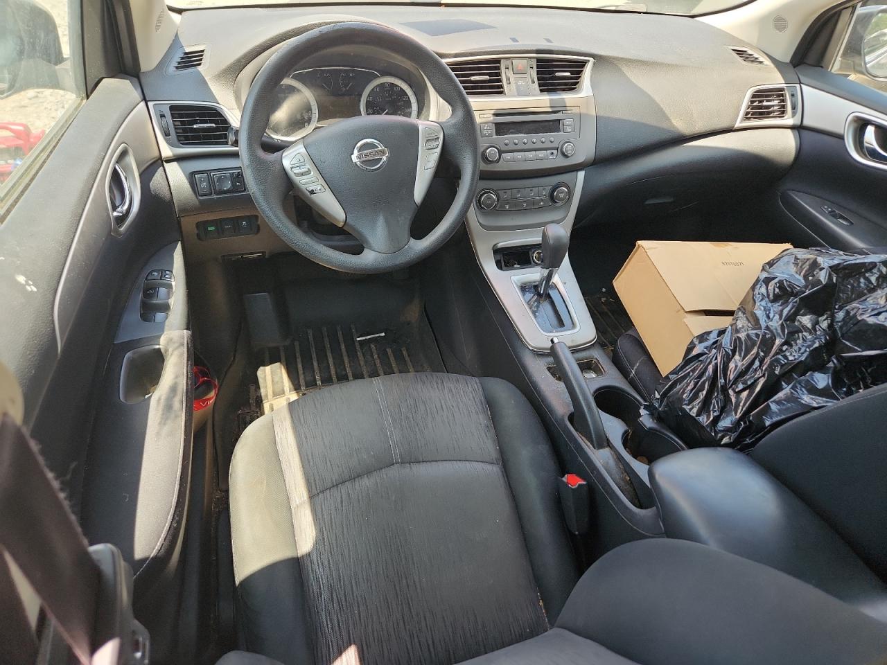 2014 Nissan Sentra S VIN: 3N1AB7AP3EL686003 Lot: 66194795