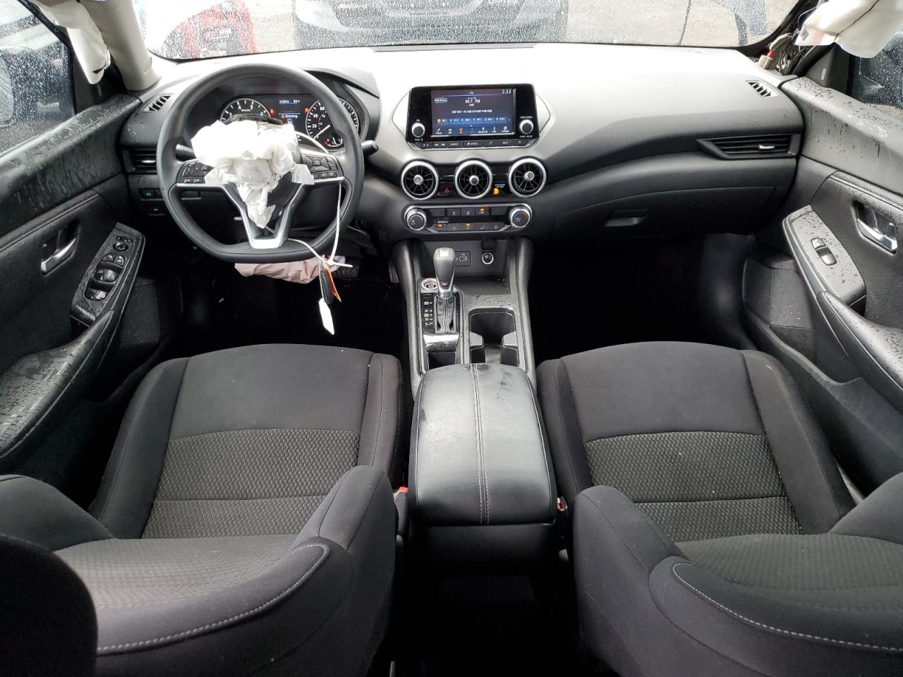 2022 Nissan Sentra S VIN: 3N1AB8BV0NY279827 Lot: 64298065